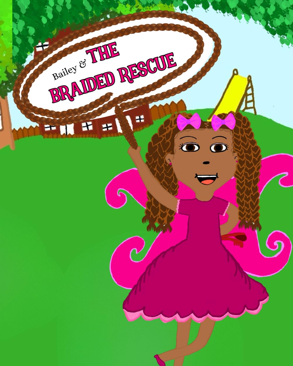 Bailey and The Braided Rescue