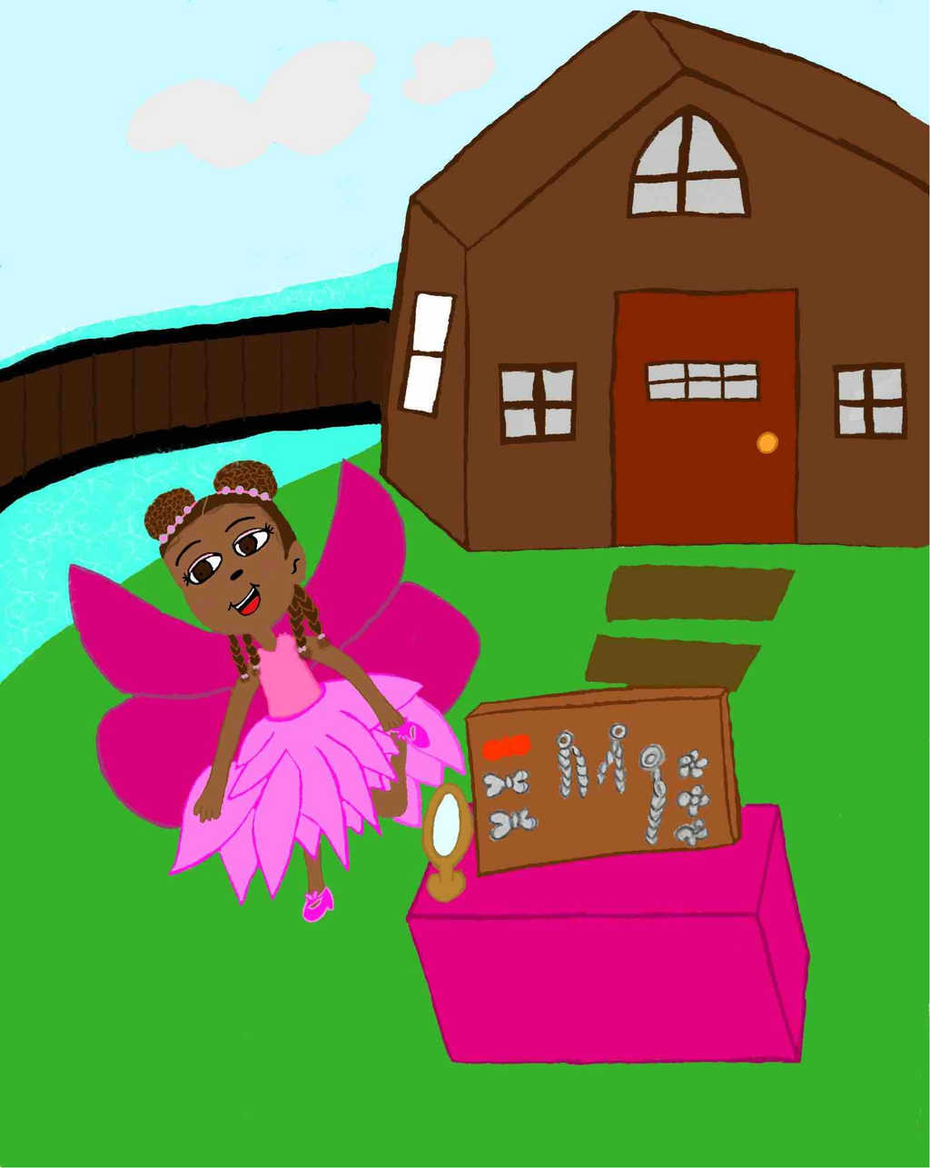 Bailey and The Braided Rescue